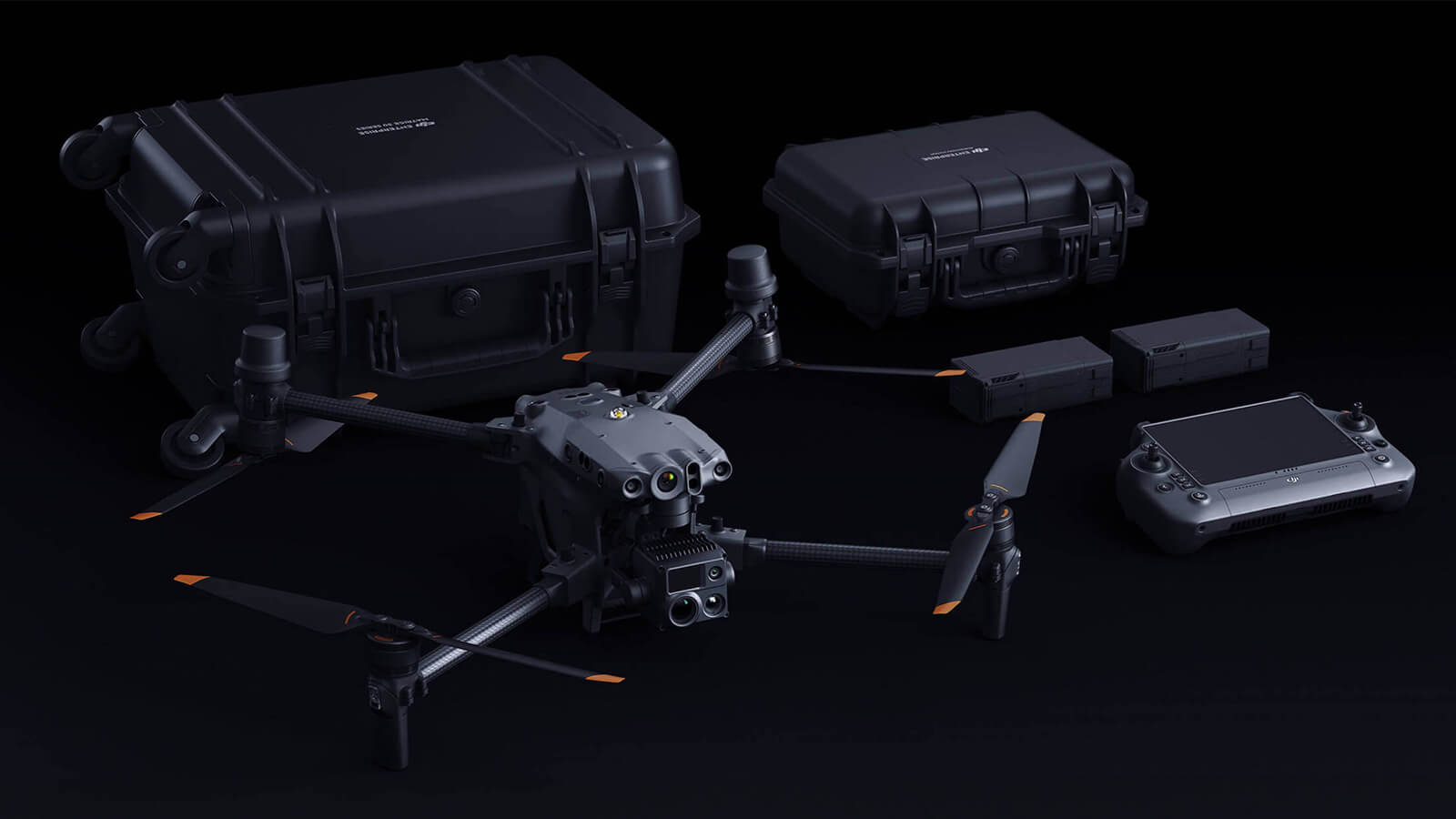 DJI Drone Bundle prize 3