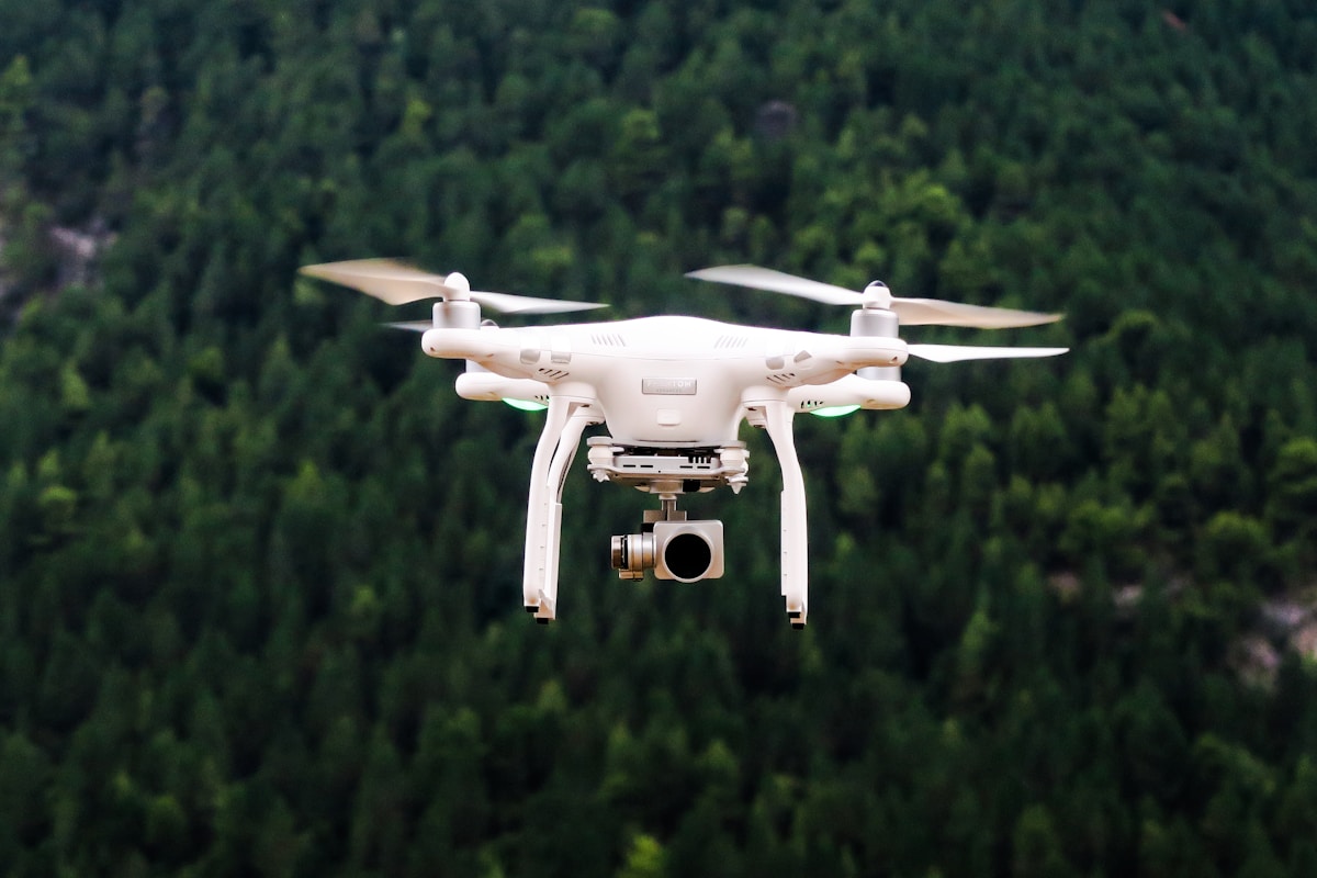 DJI Drone Bundle prize 4