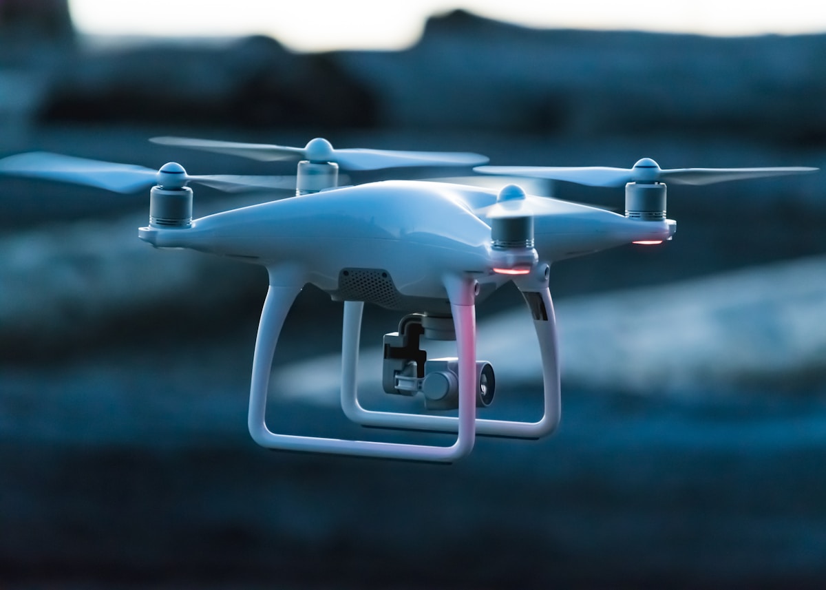 DJI Drone Bundle prize 5