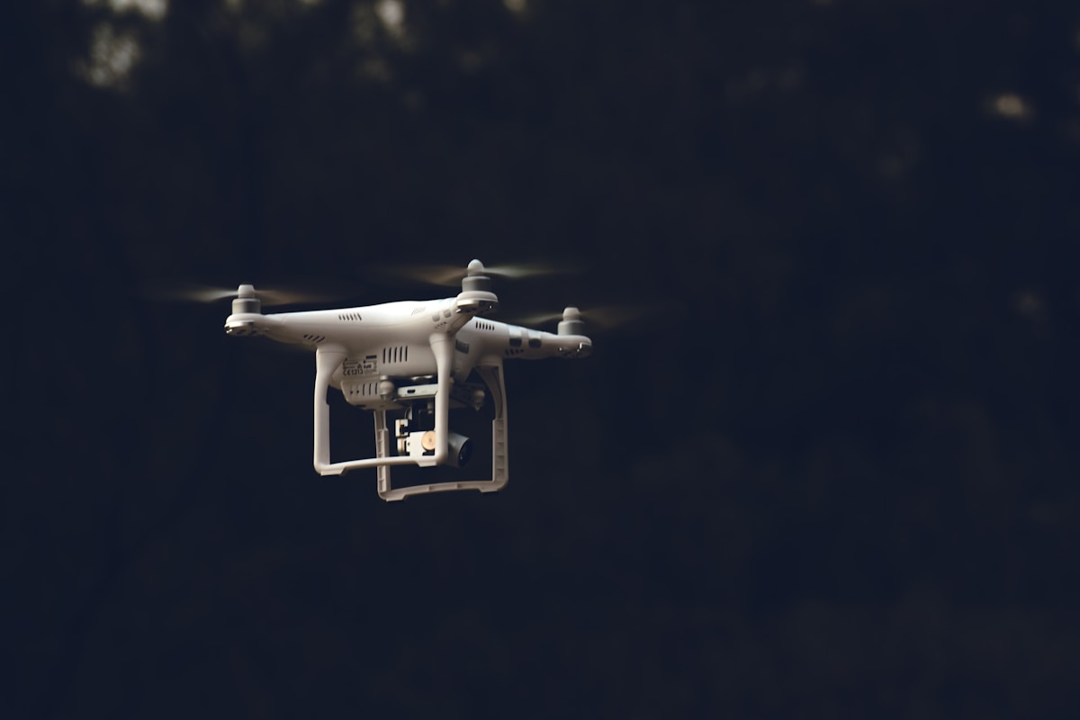 DJI Drone Bundle prize 6