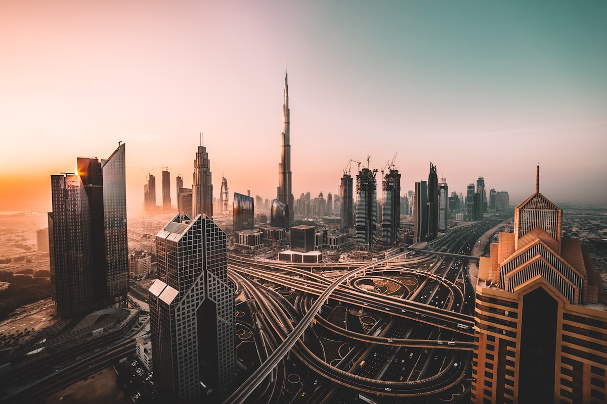Dubai VIP Experience prize