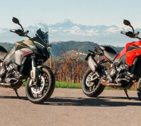 Ducati Multistrada V2 S prize