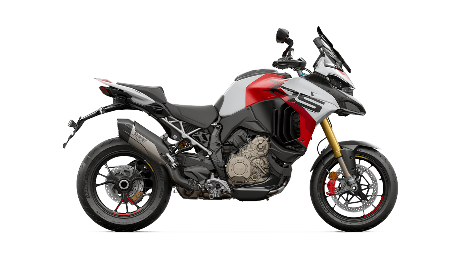 Ducati Multistrada V4 RS prize
