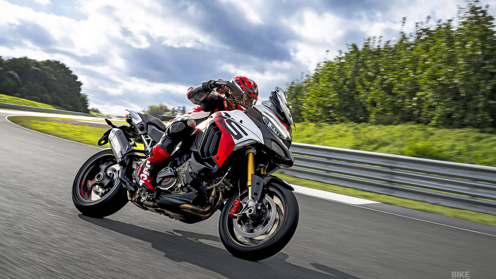 Ducati Multistrada V4 RS prize 2