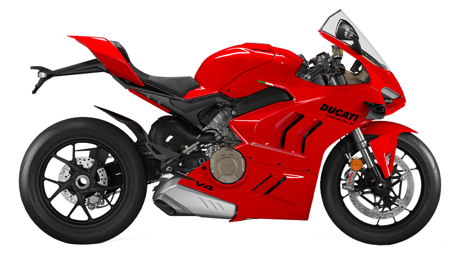 Ducati Panigale V4 R prize