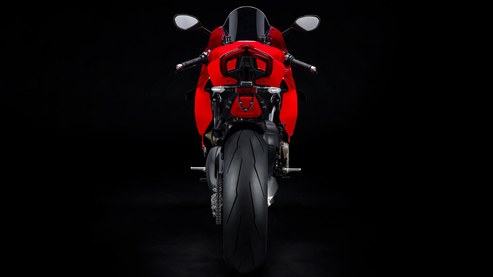 Ducati Panigale V4 R prize 3
