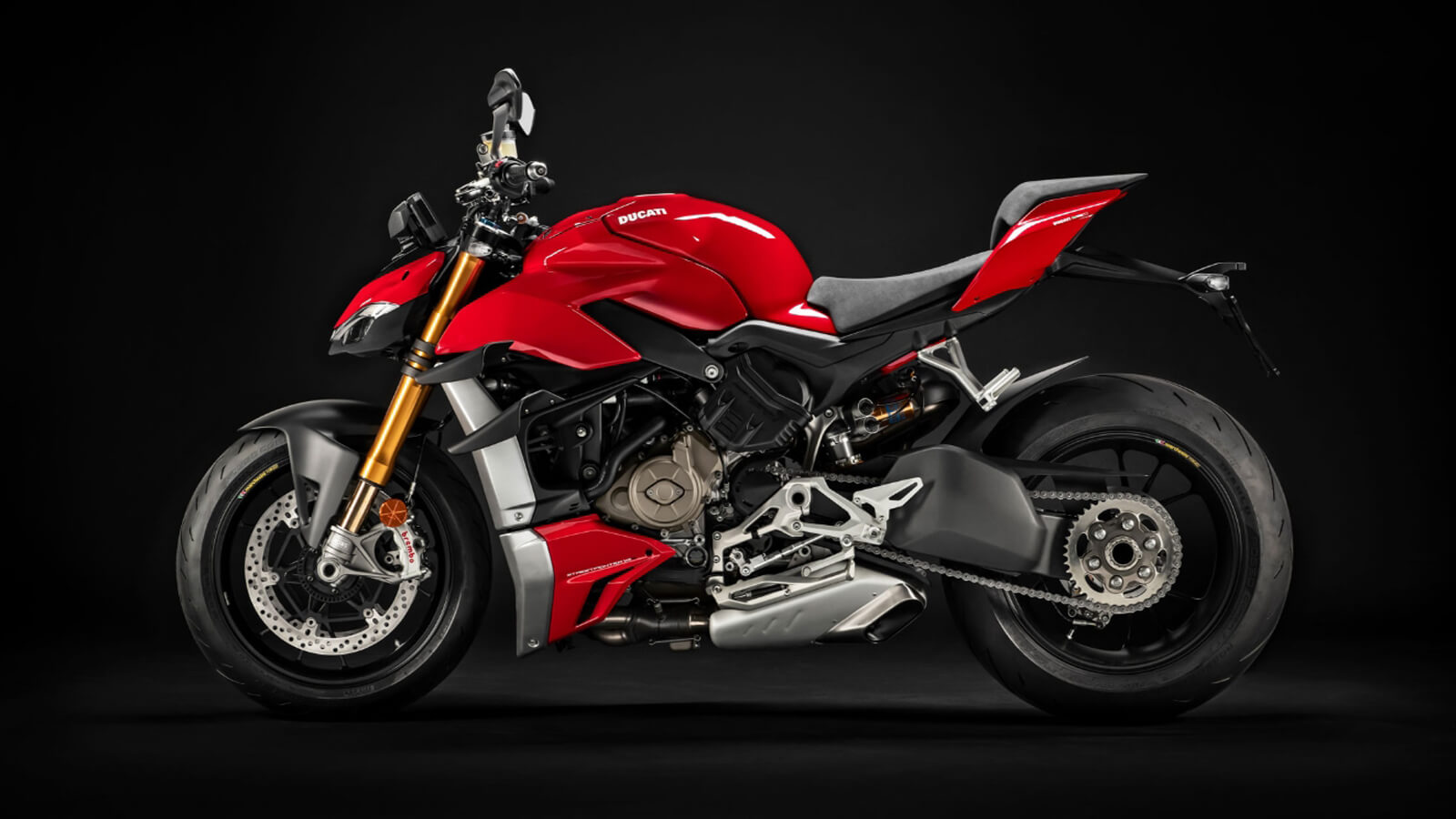 Ducati Streetfighter V4 prize 3