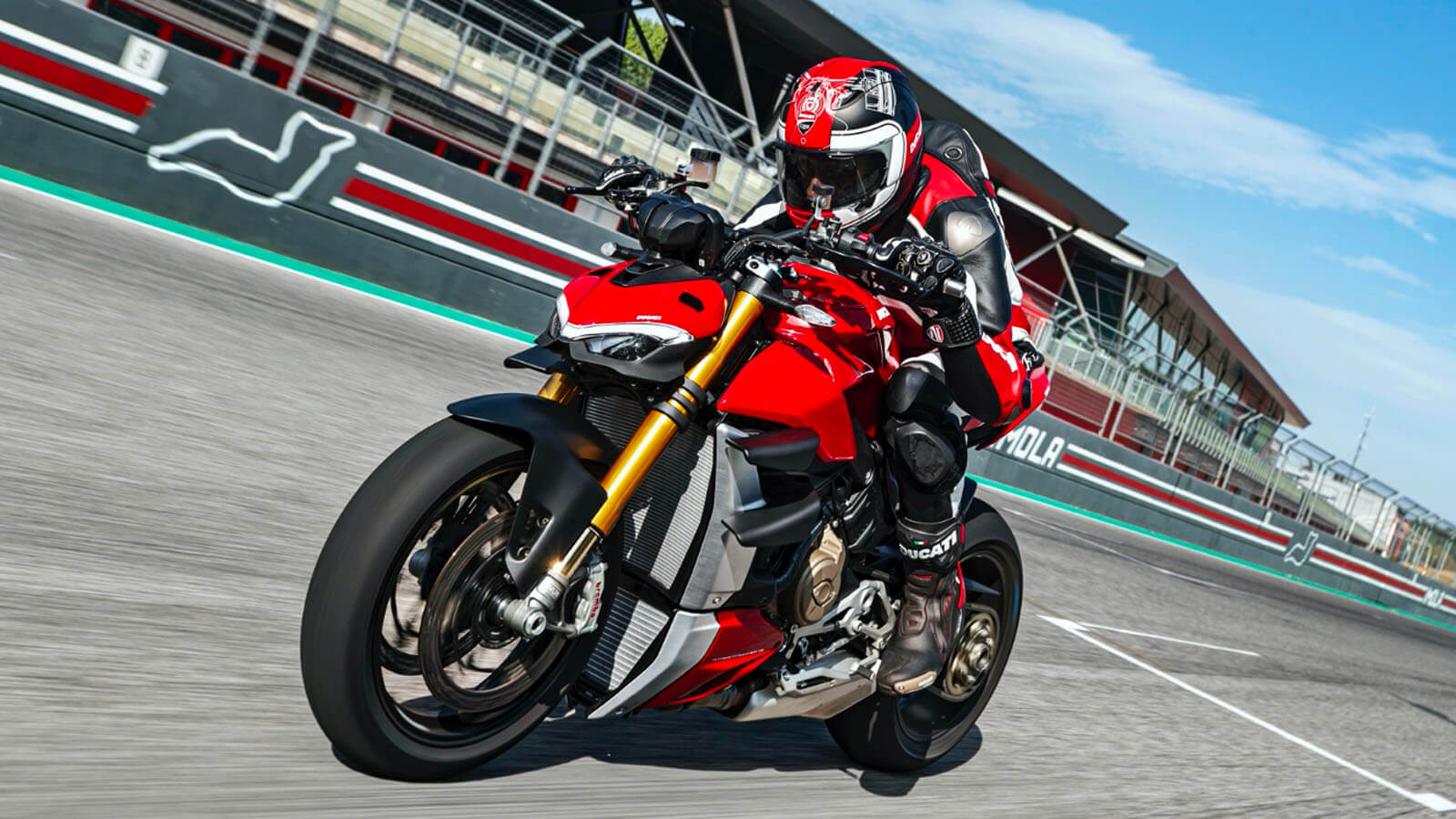 Ducati Streetfighter V4 prize 7