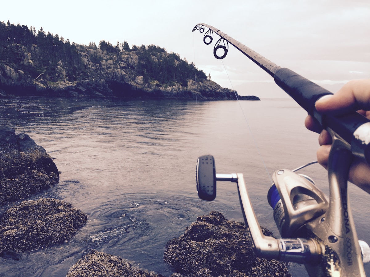 Fishing Trip Package prize