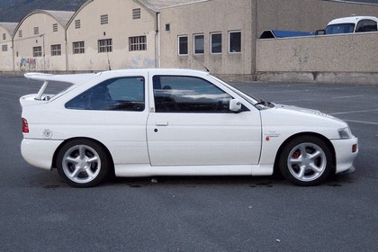 Ford Escort RS Cosworth prize competition · World Tombola Ford Escort RS Cosworth prize