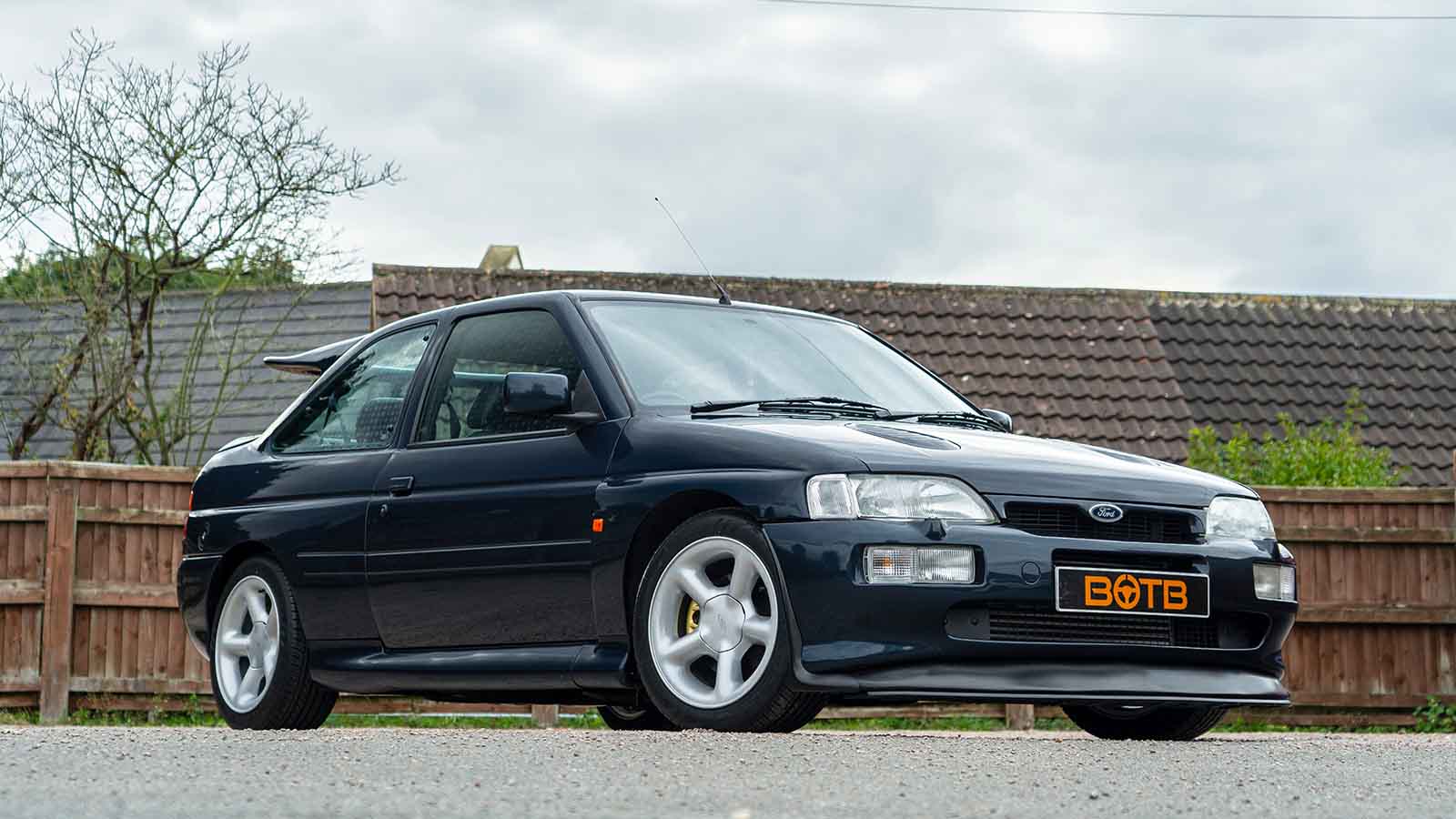 Ford Escort RS Cosworth prize 3