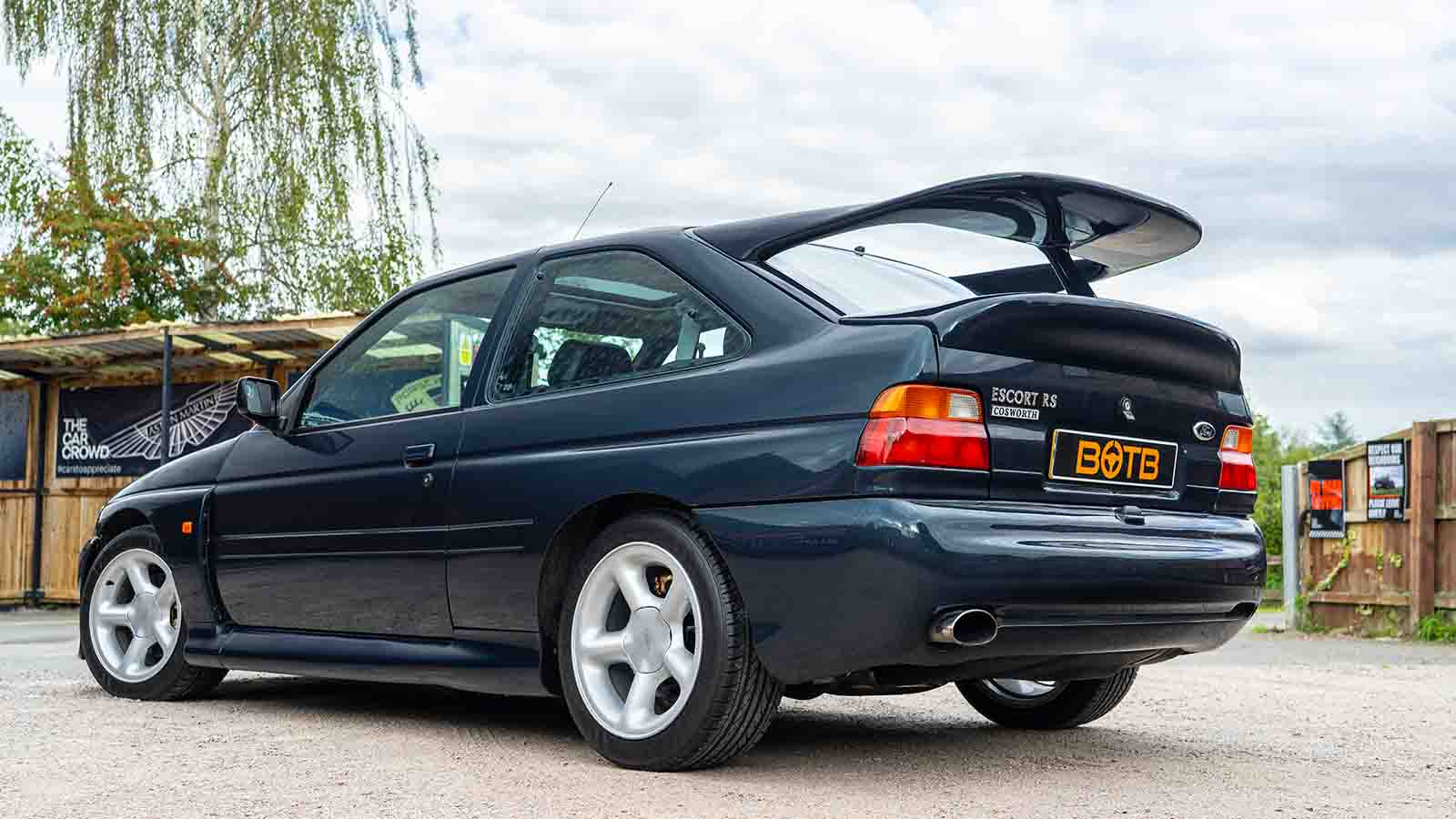 Ford Escort RS Cosworth prize 4