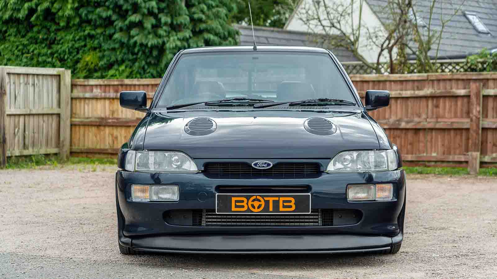 Ford Escort RS Cosworth prize 5