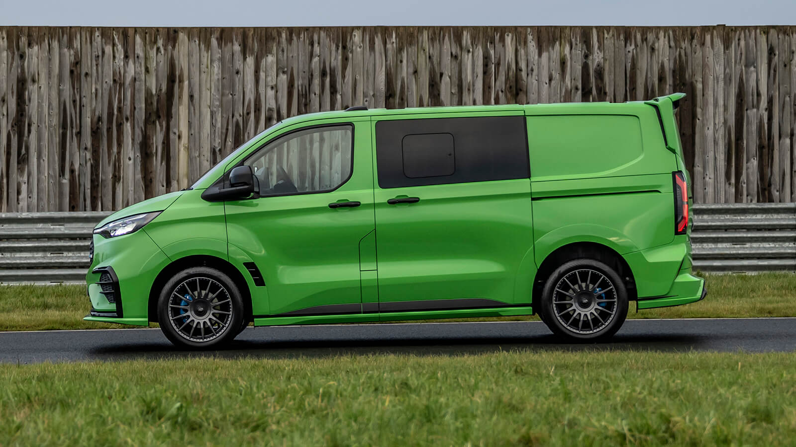 Ford Transit Custom MS-RT prize 5