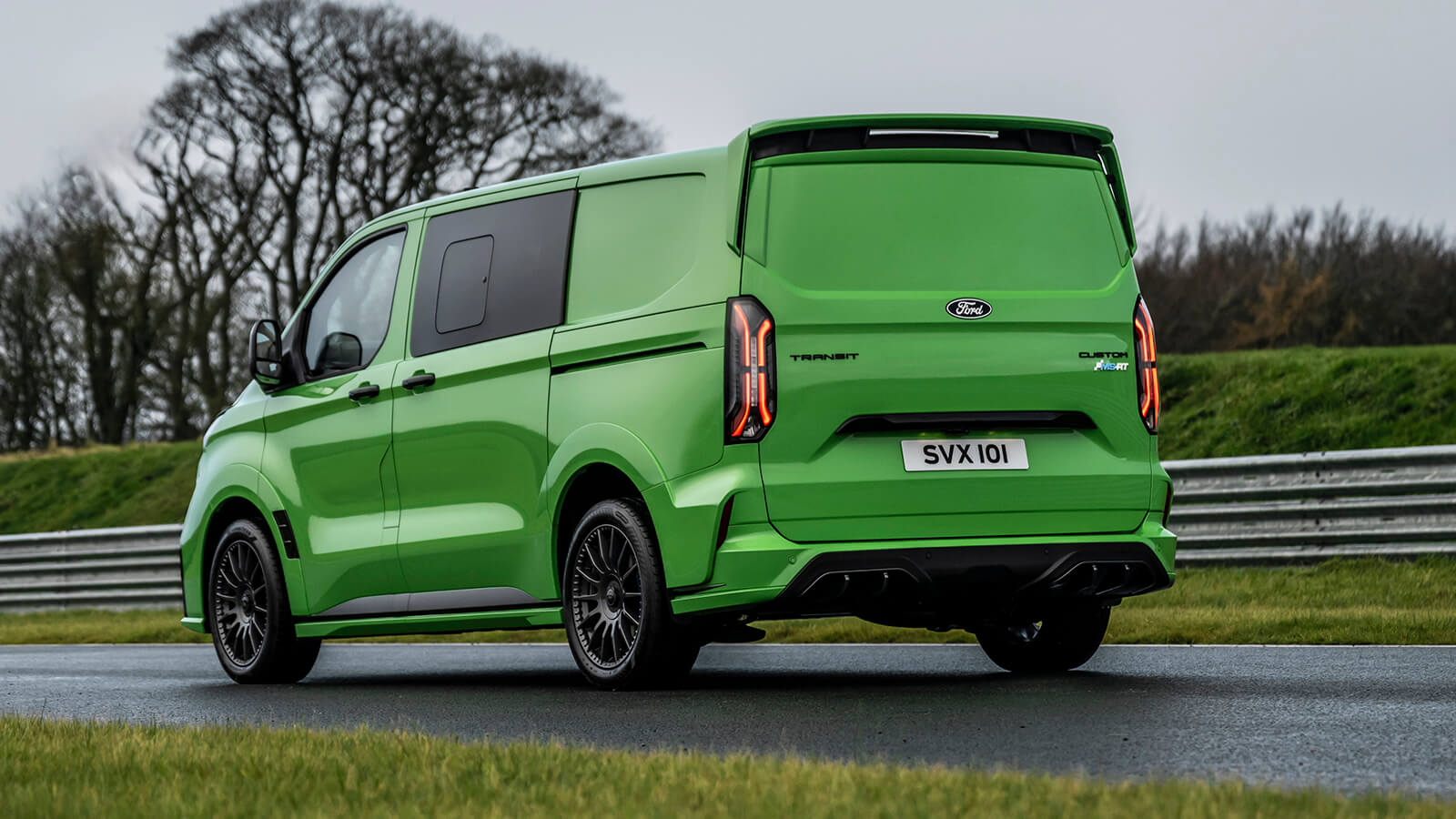 Ford Transit Custom MS-RT prize 6