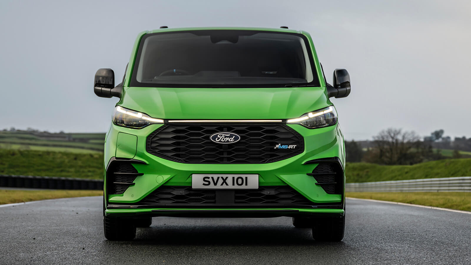 Ford Transit Custom MS-RT prize 7