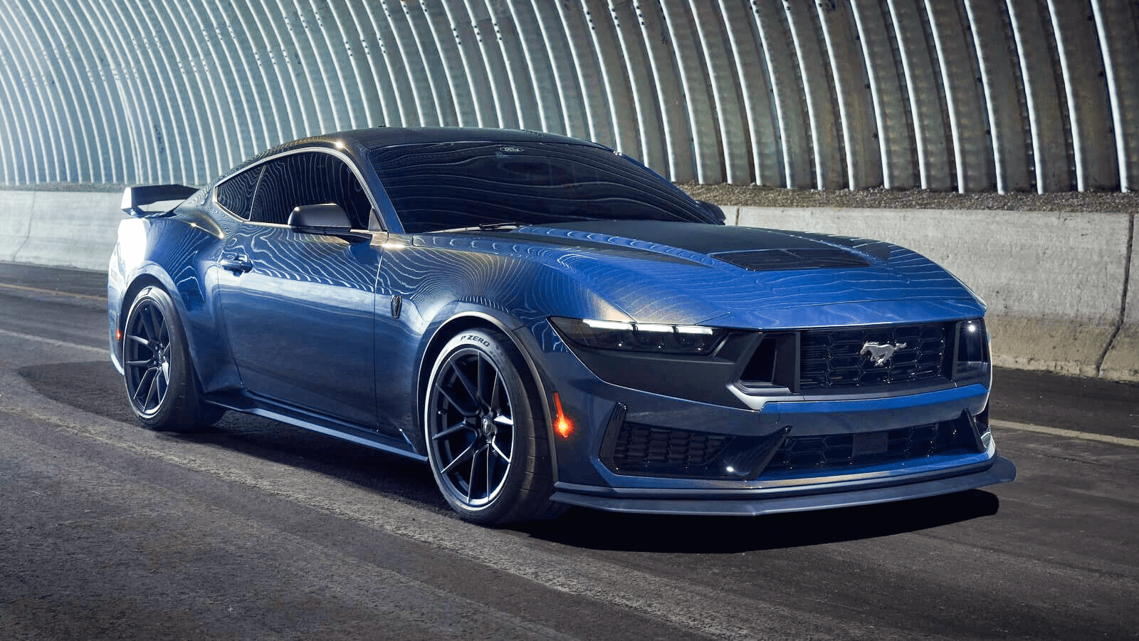 Ford Mustang Dark Horse prize 2