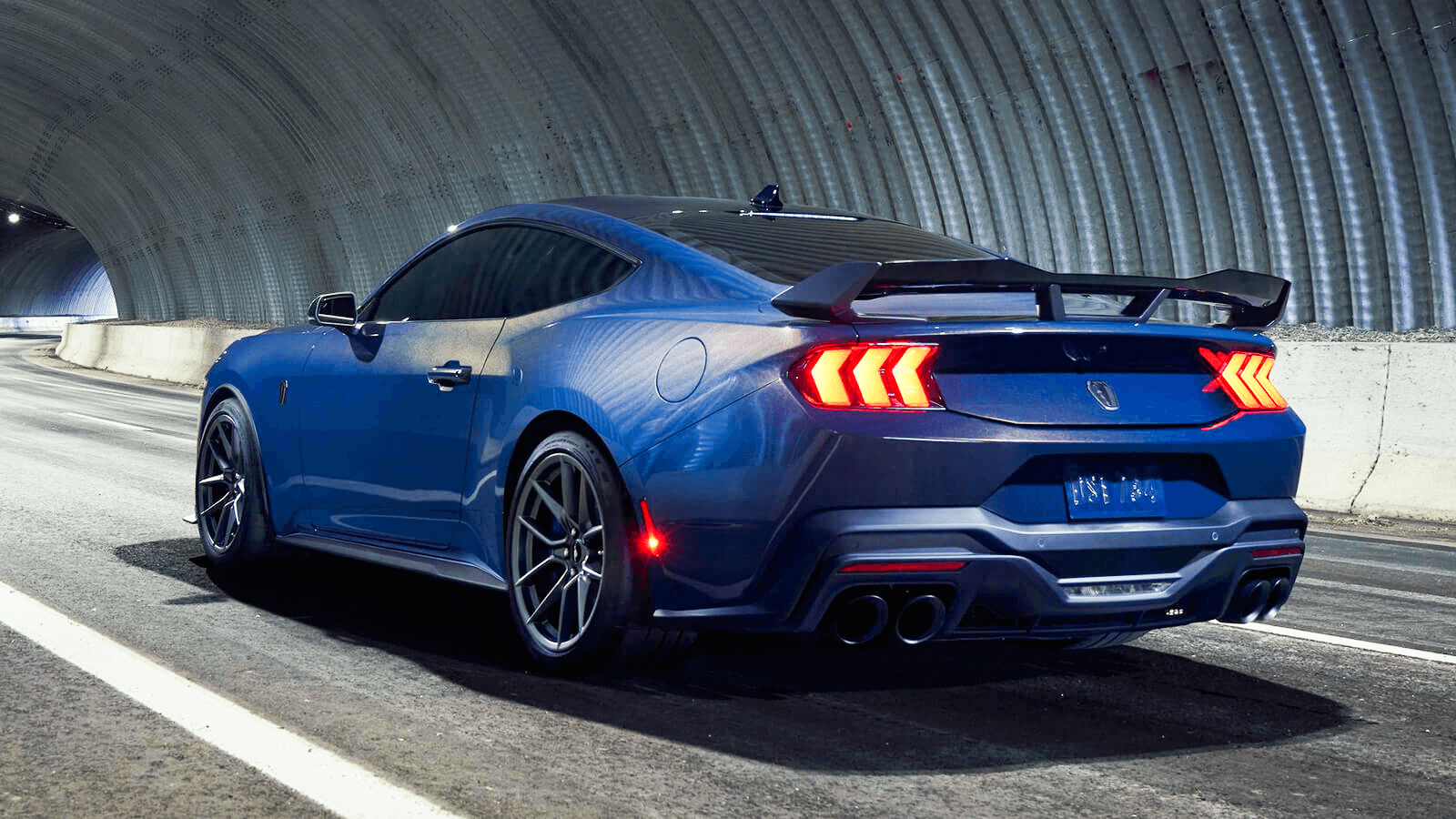 Ford Mustang Dark Horse prize 3