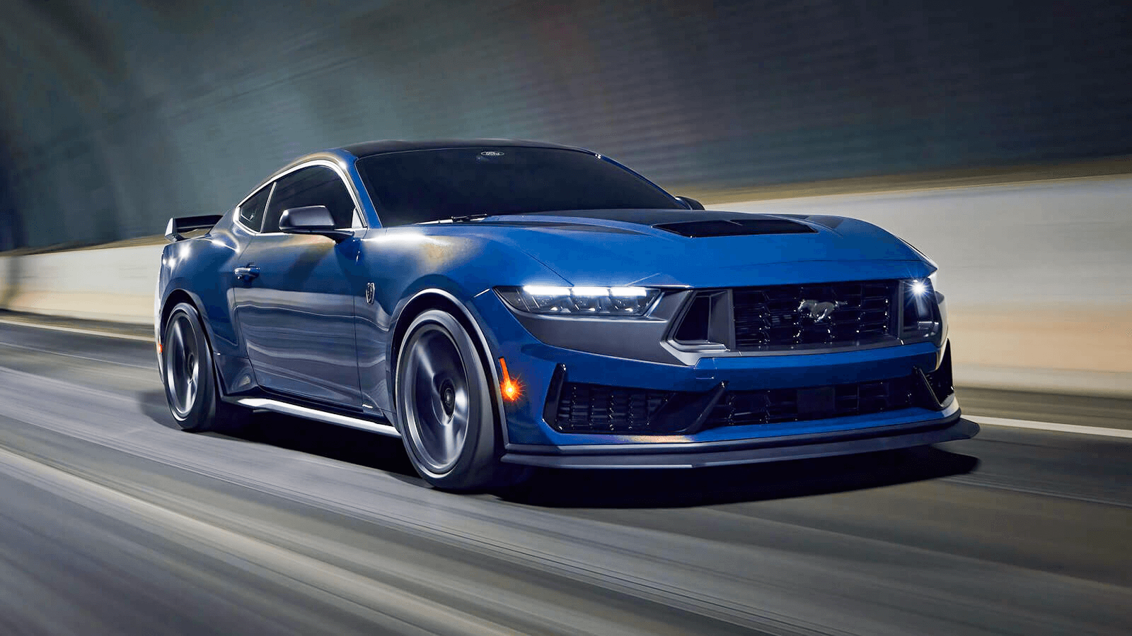 Ford Mustang Dark Horse prize 4