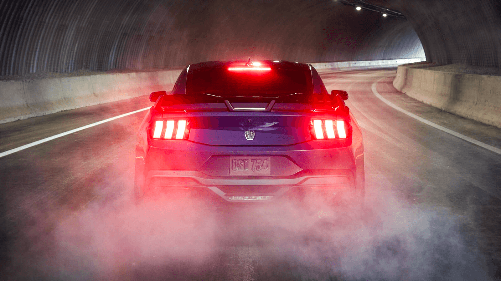 Ford Mustang Dark Horse prize 6