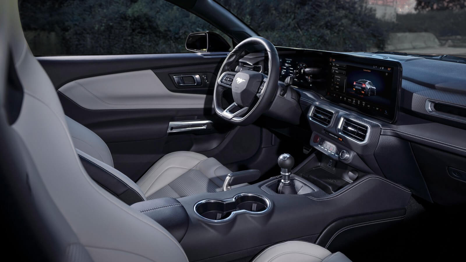 Ford Mustang Dark Horse prize 7