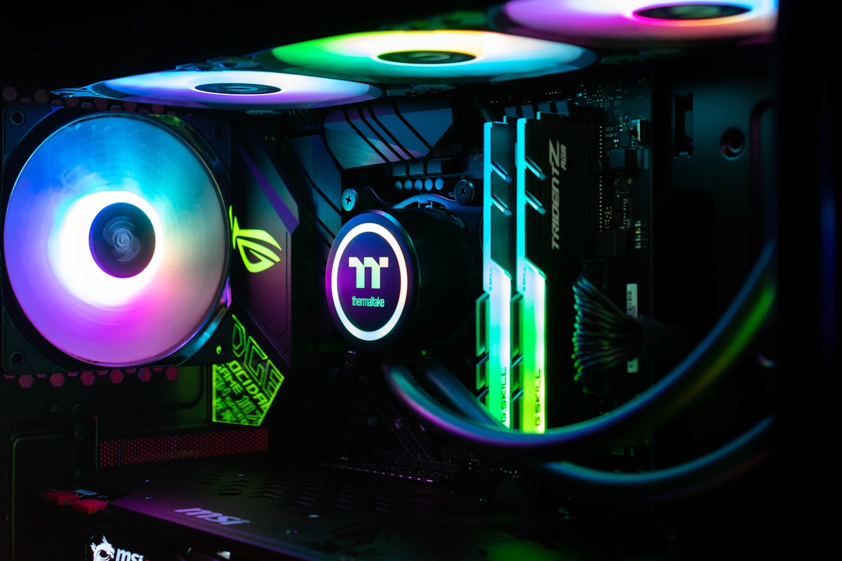 Ultimate Gaming PC prize 2