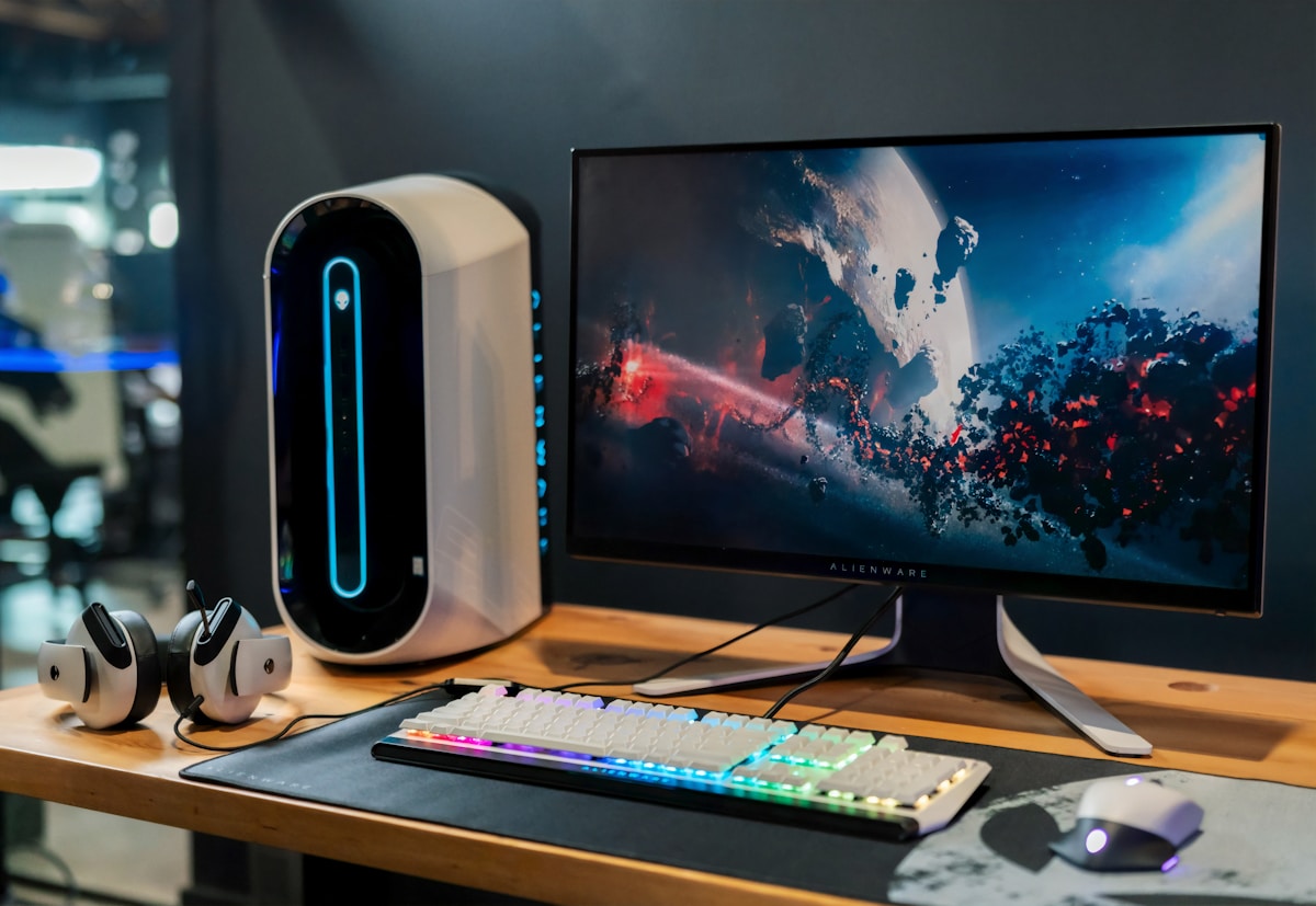Ultimate Gaming PC prize 3