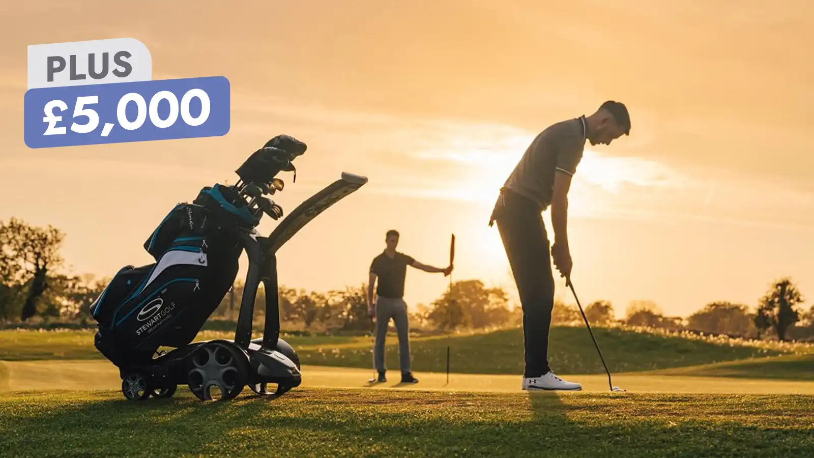 Premium Golf Bundle prize
