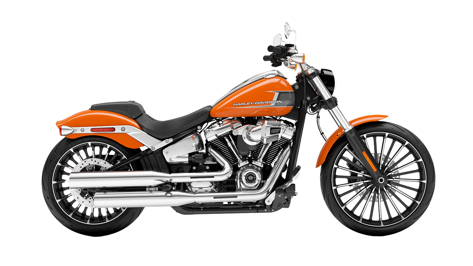 Harley-Davidson Breakout 117 prize competition · World Tombola Harley-Davidson Breakout 117 prize