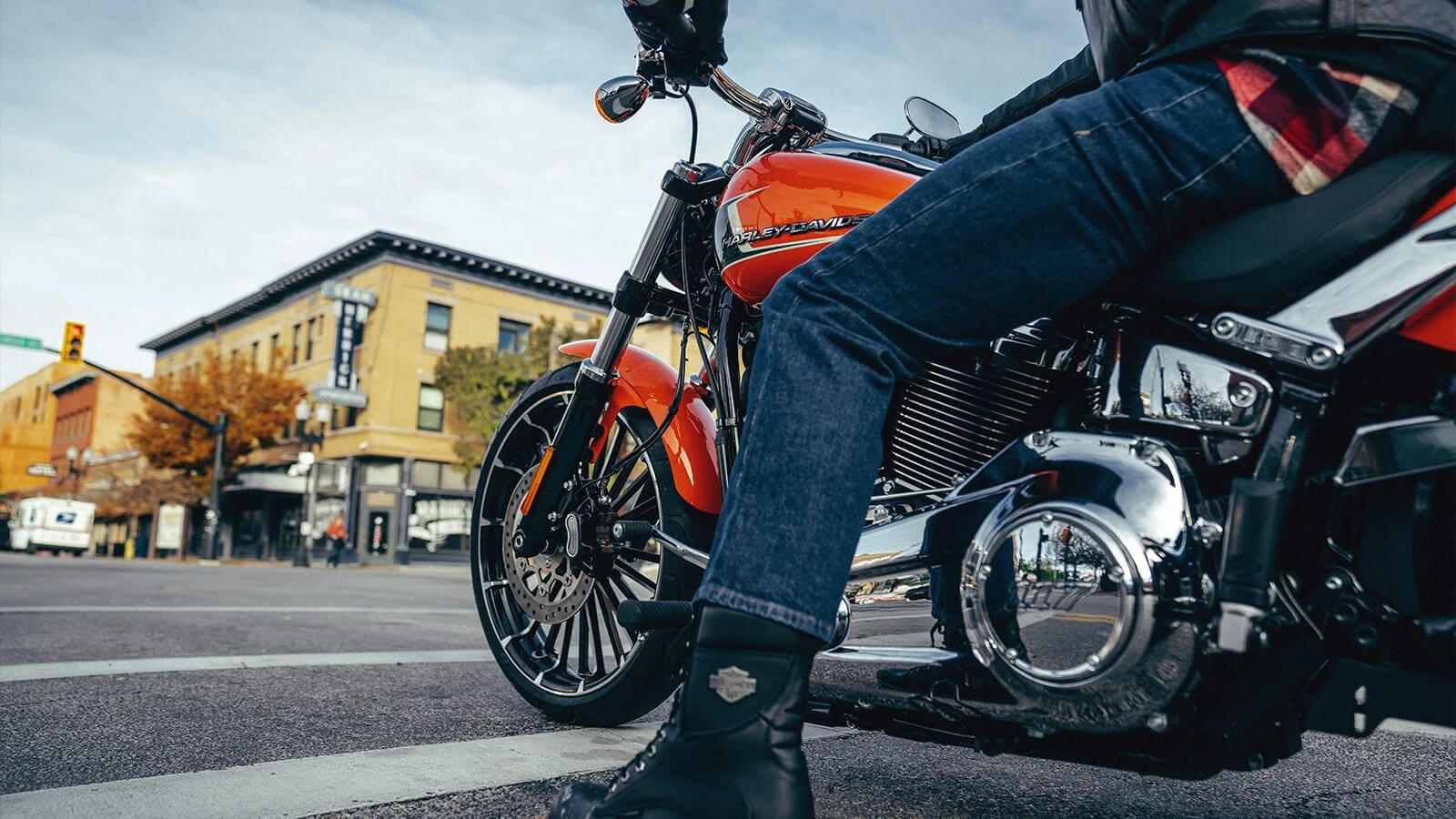 Harley-Davidson Breakout 117 prize 4