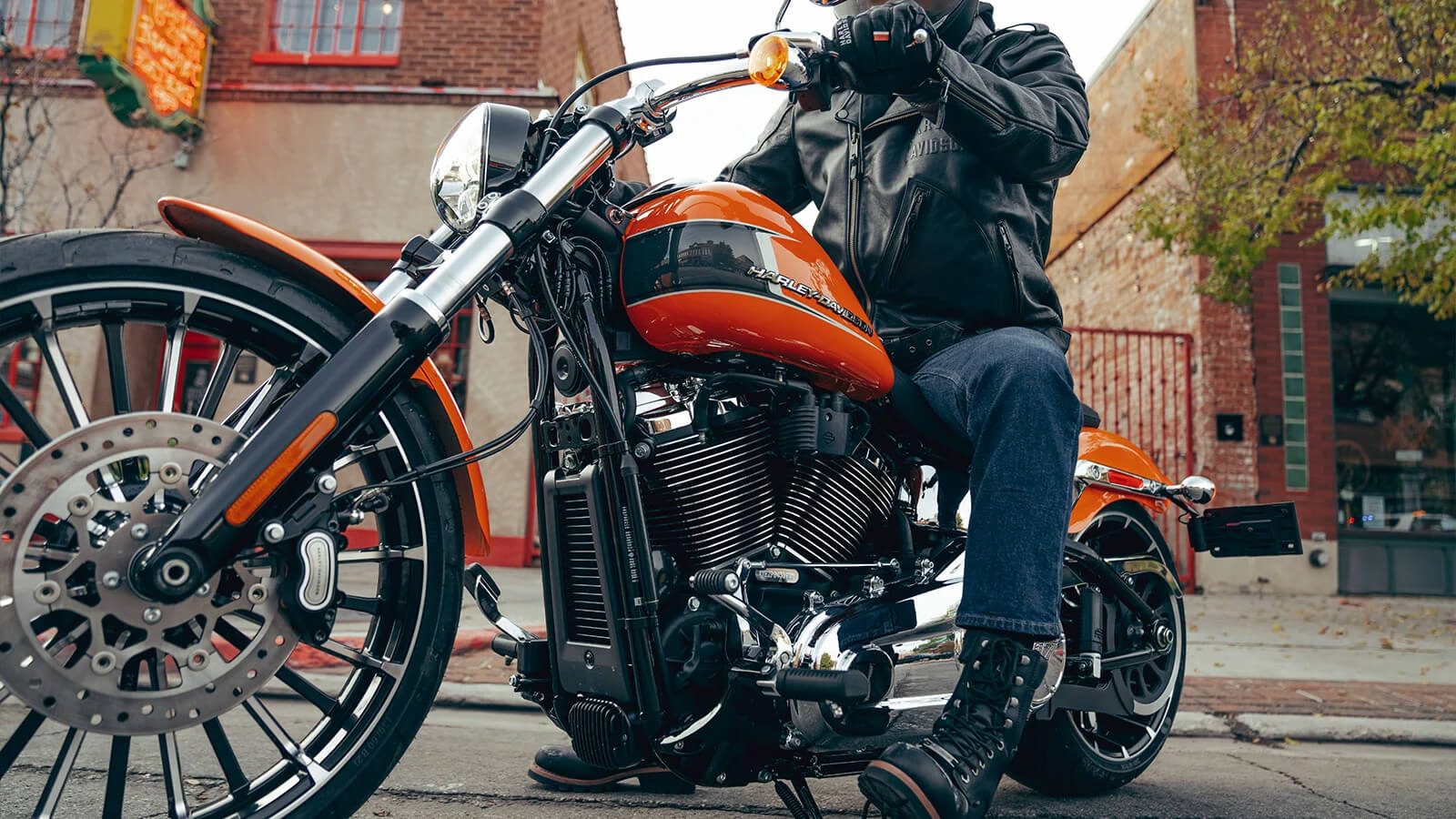 Harley-Davidson Breakout 117 prize 6