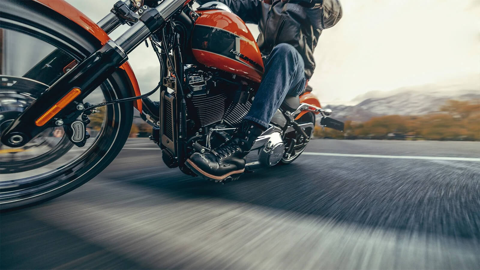Harley-Davidson Breakout 117 prize 8
