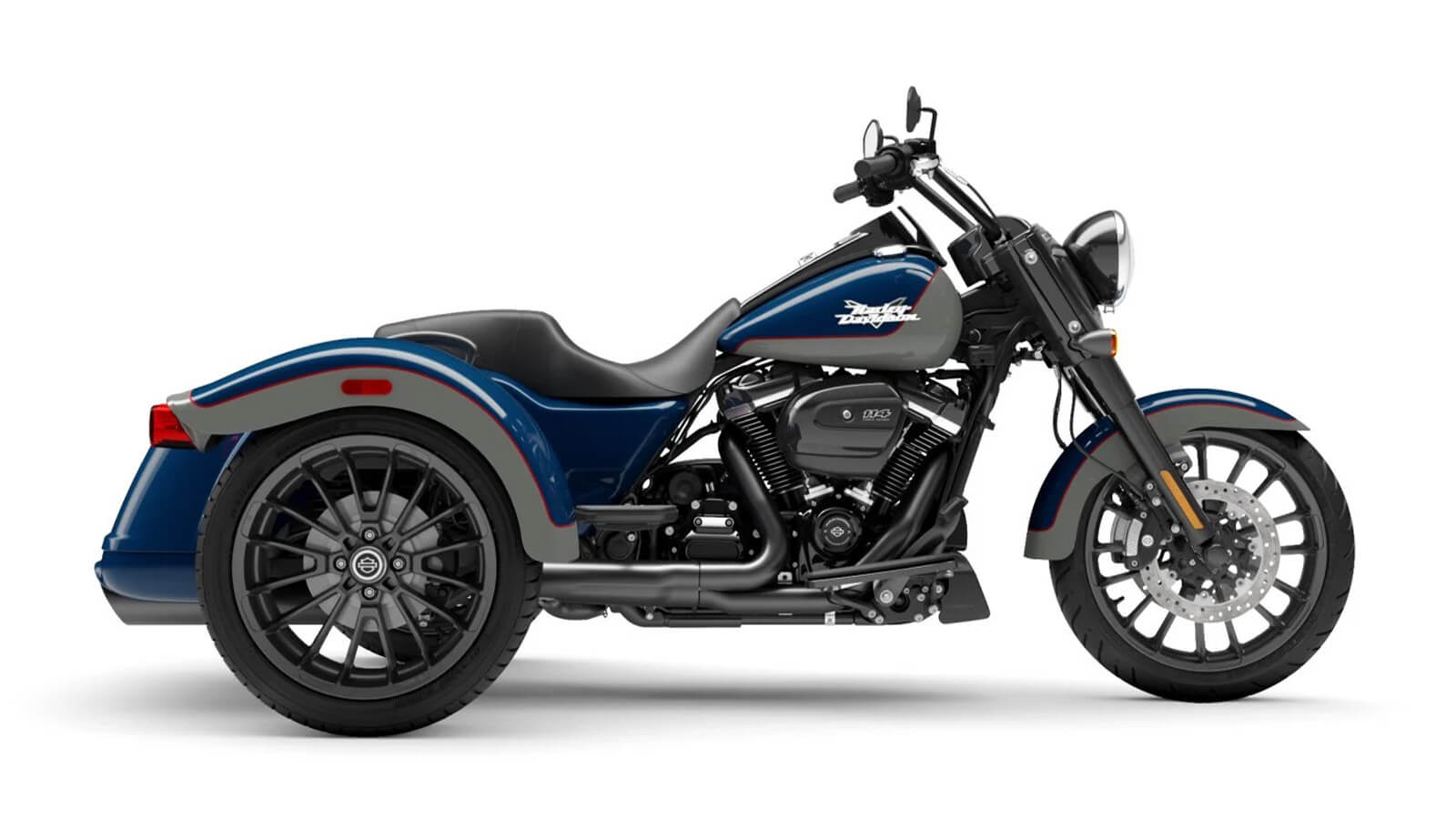 Harley-Davidson Freewheeler prize