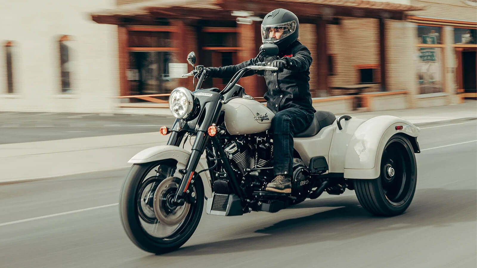 Harley-Davidson Freewheeler prize 2