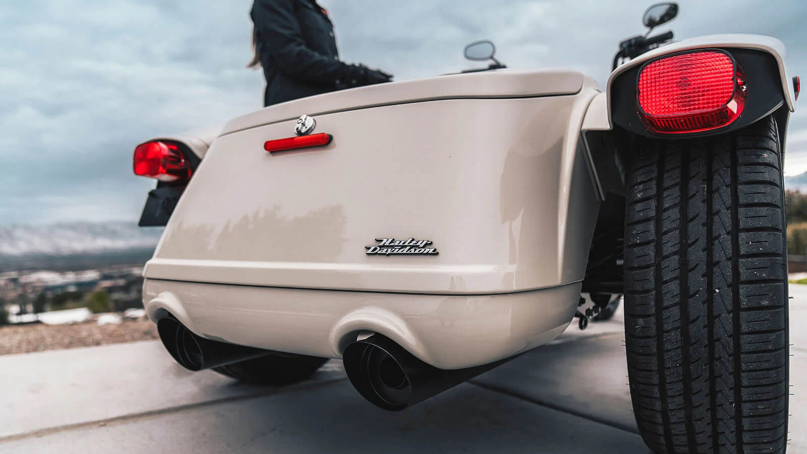 Harley-Davidson Freewheeler prize 5