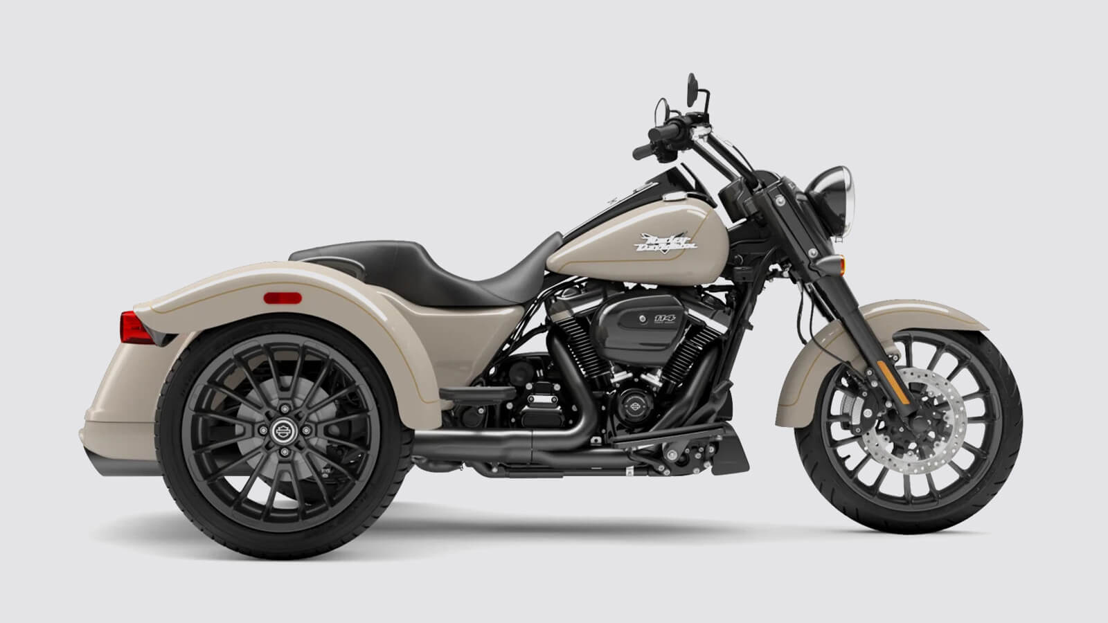 Harley-Davidson Freewheeler prize 8