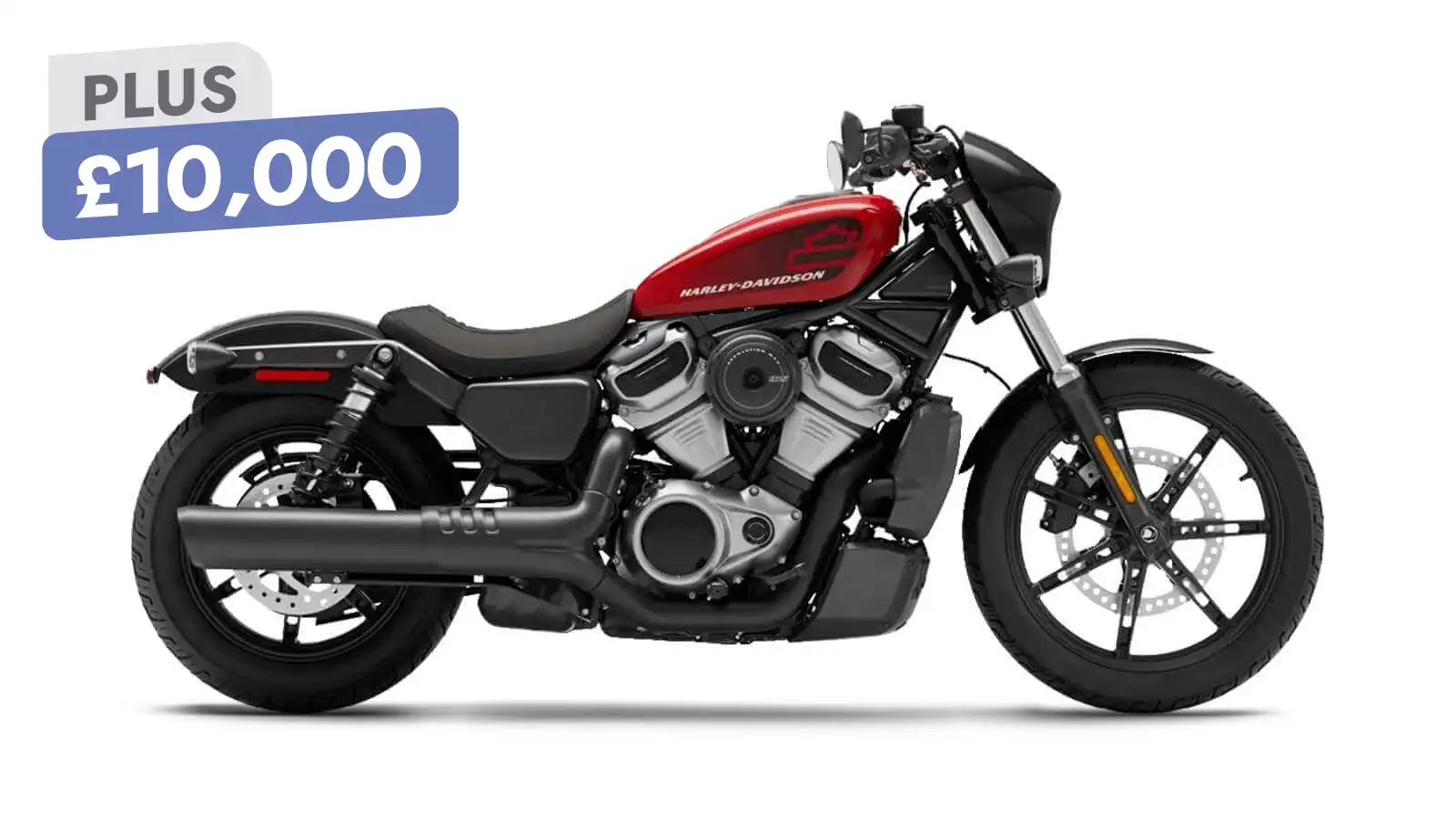 Harley-Davidson Nightster prize