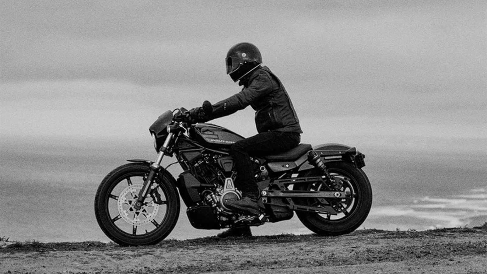 Harley-Davidson Nightster prize 2