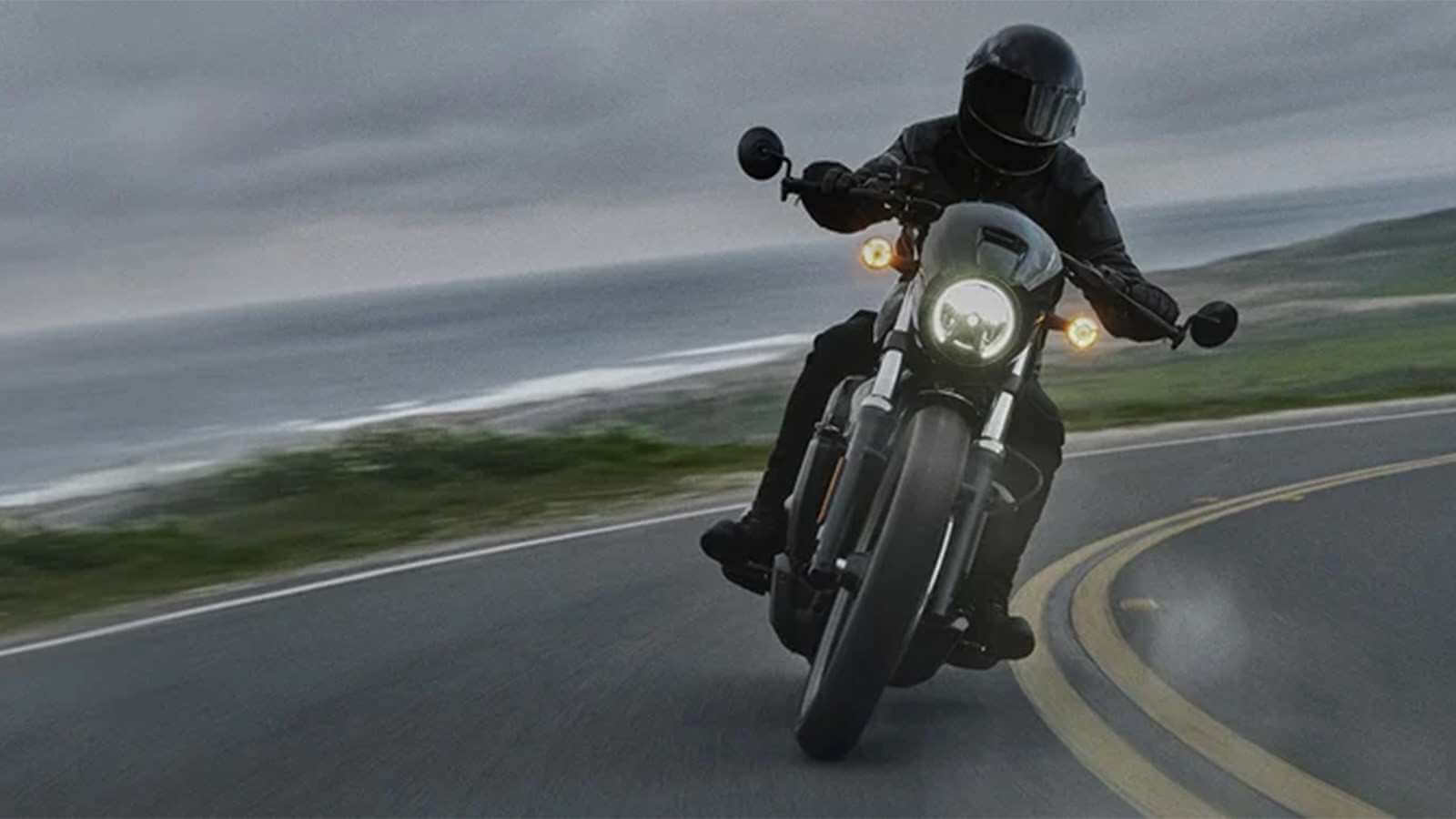 Harley-Davidson Nightster prize 4
