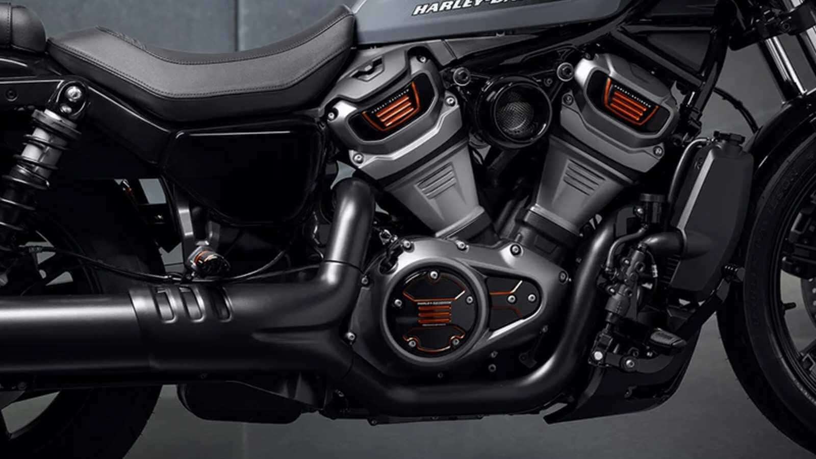 Harley-Davidson Nightster prize 5
