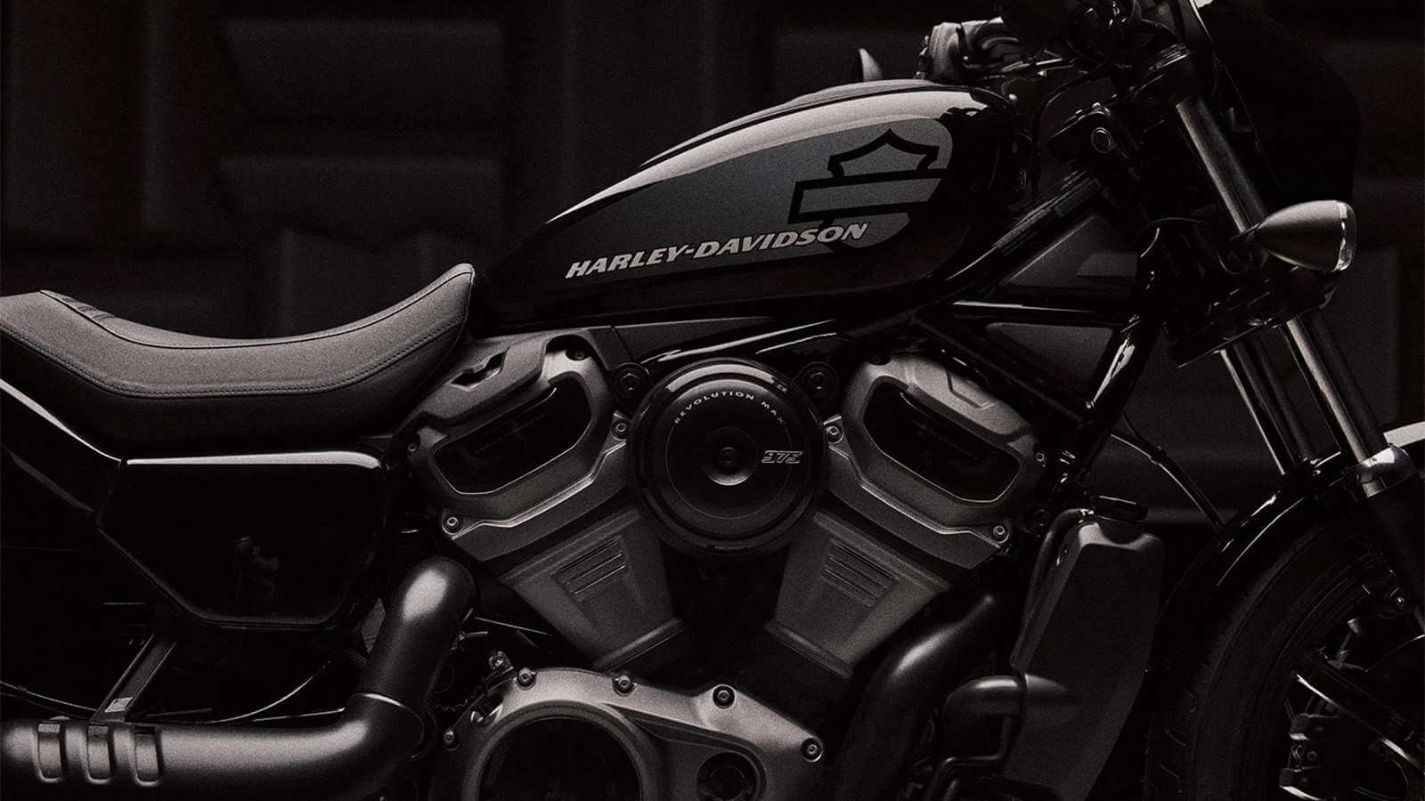 Harley-Davidson Nightster prize 7