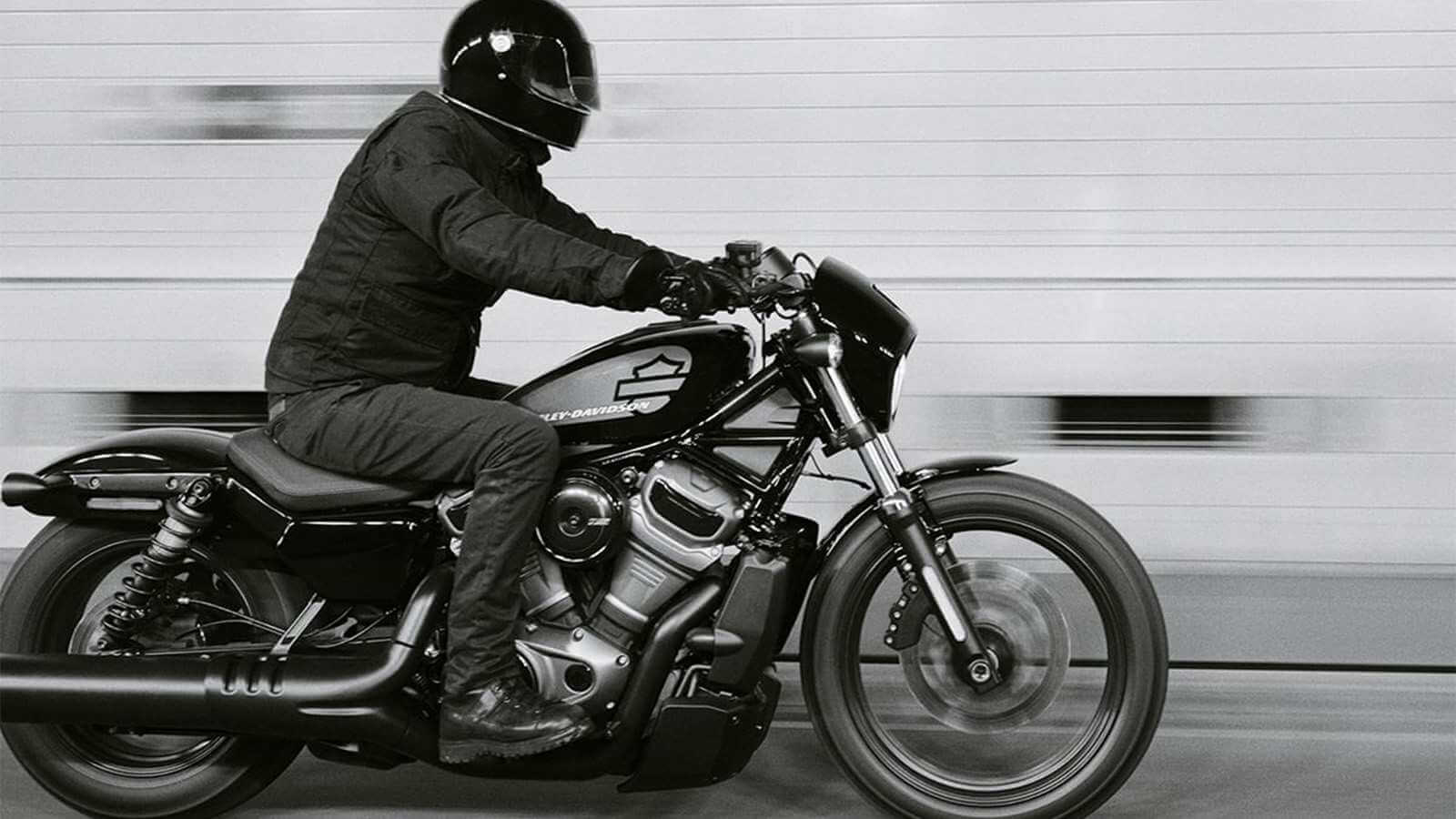Harley-Davidson Sportster S prize 4