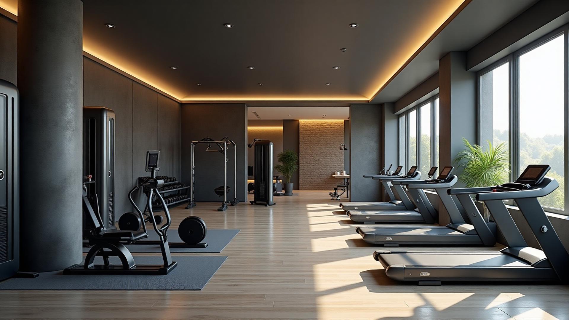 Complete Home Gym prize