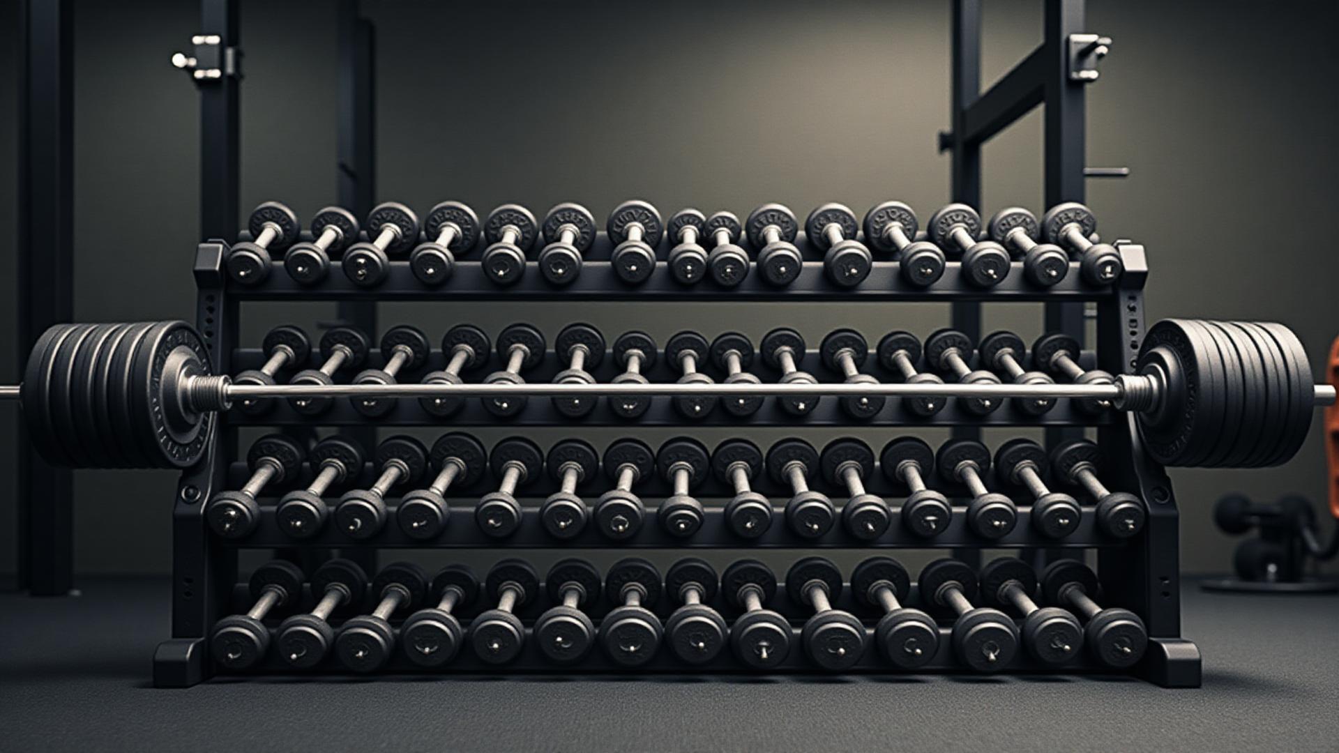 Complete Home Gym prize 3