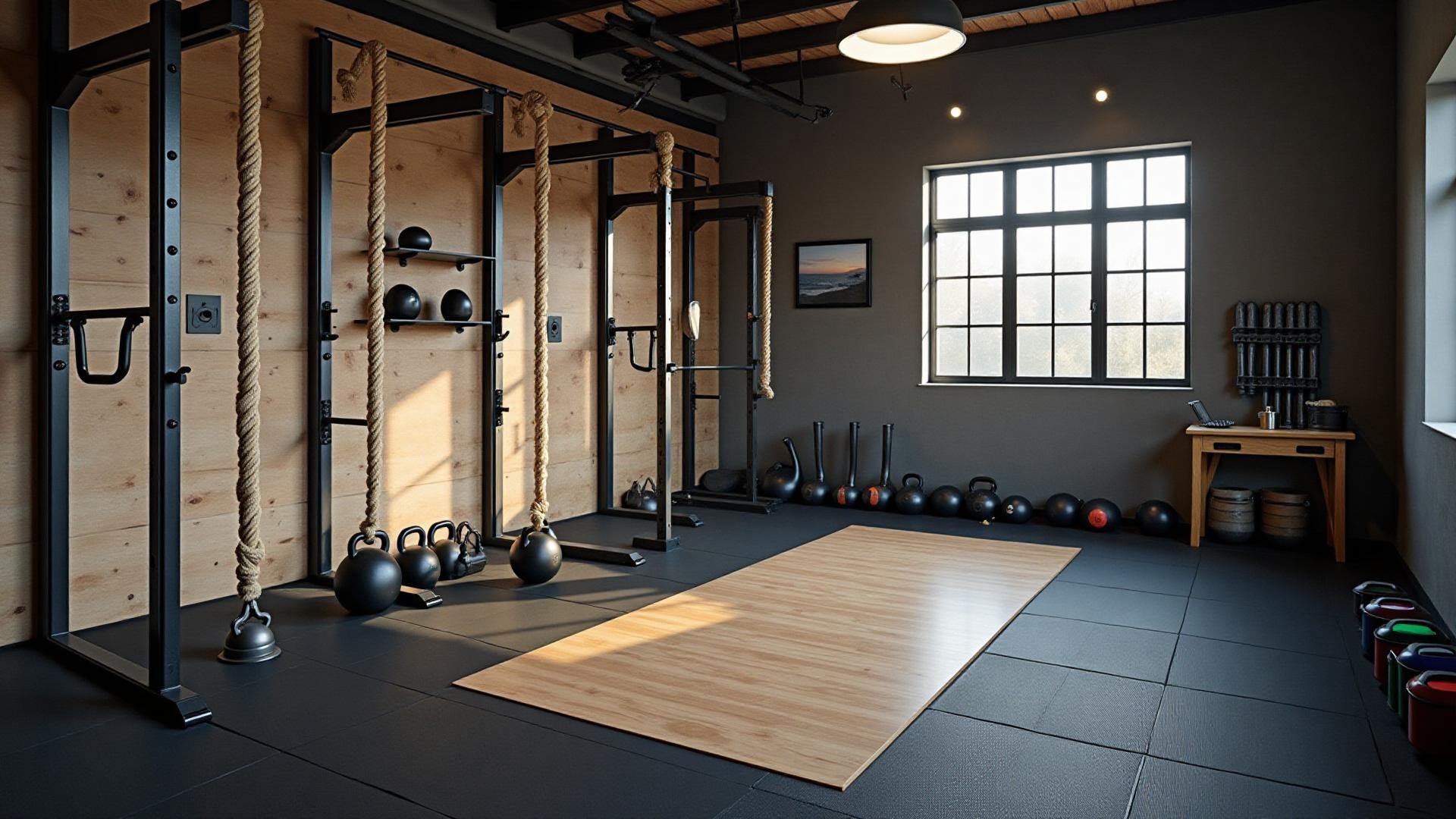 Complete Home Gym prize 4
