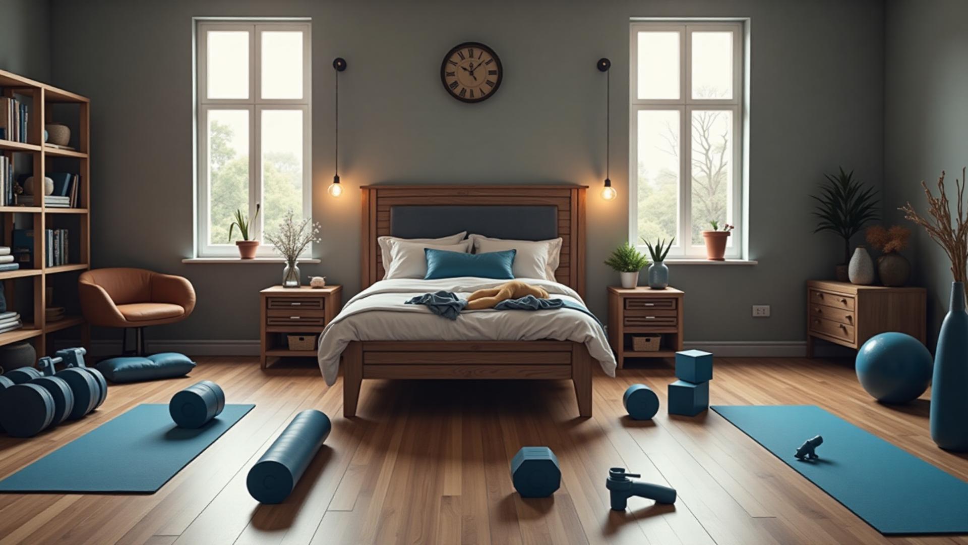 Complete Home Gym prize 5