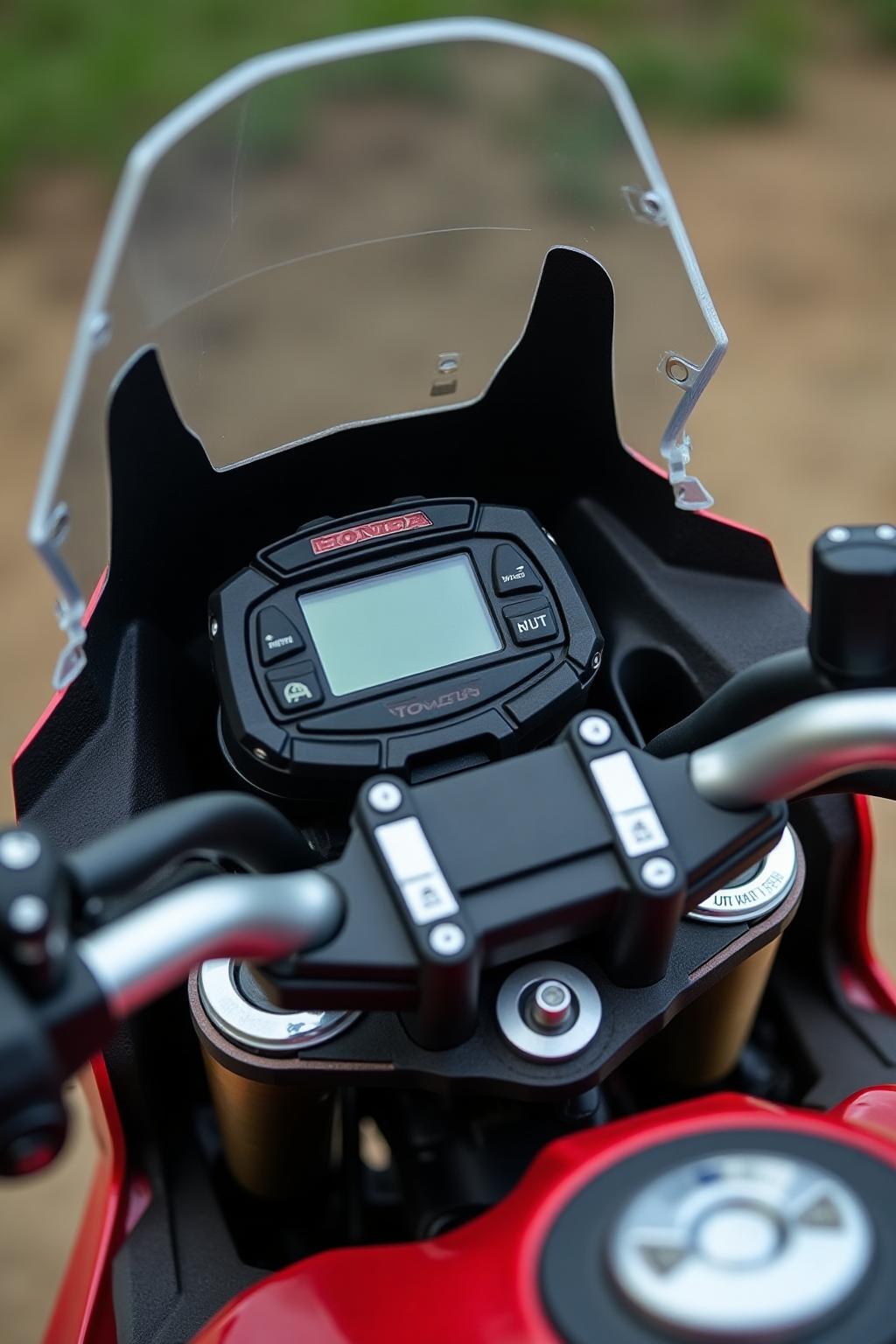 Honda Africa Twin prize 2