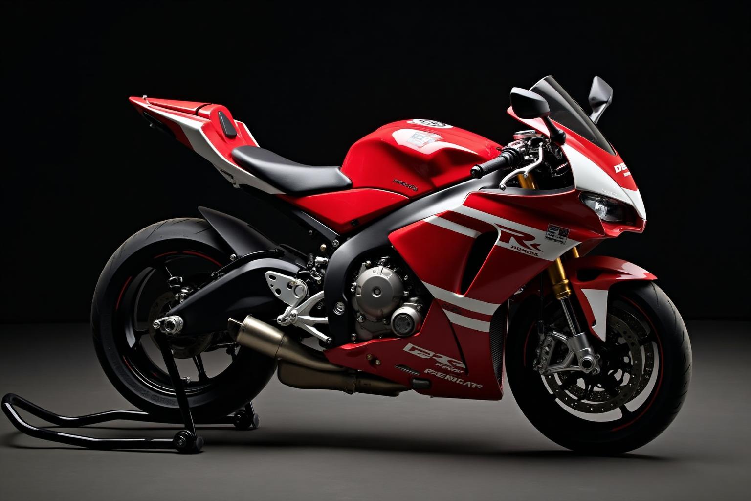 Honda CBR1000RR-R Fireblade prize 2