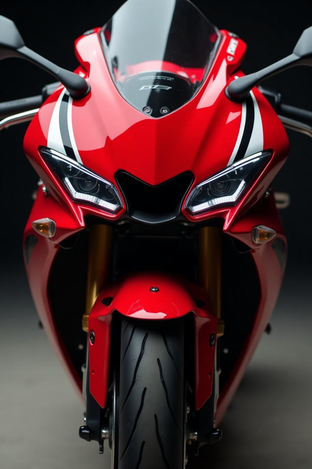 Honda CBR1000RR-R Fireblade prize 3
