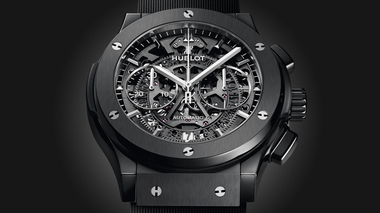 Hublot Aerofusion Black Magic + £10,000 OR Take £20,000 Cash prize 2